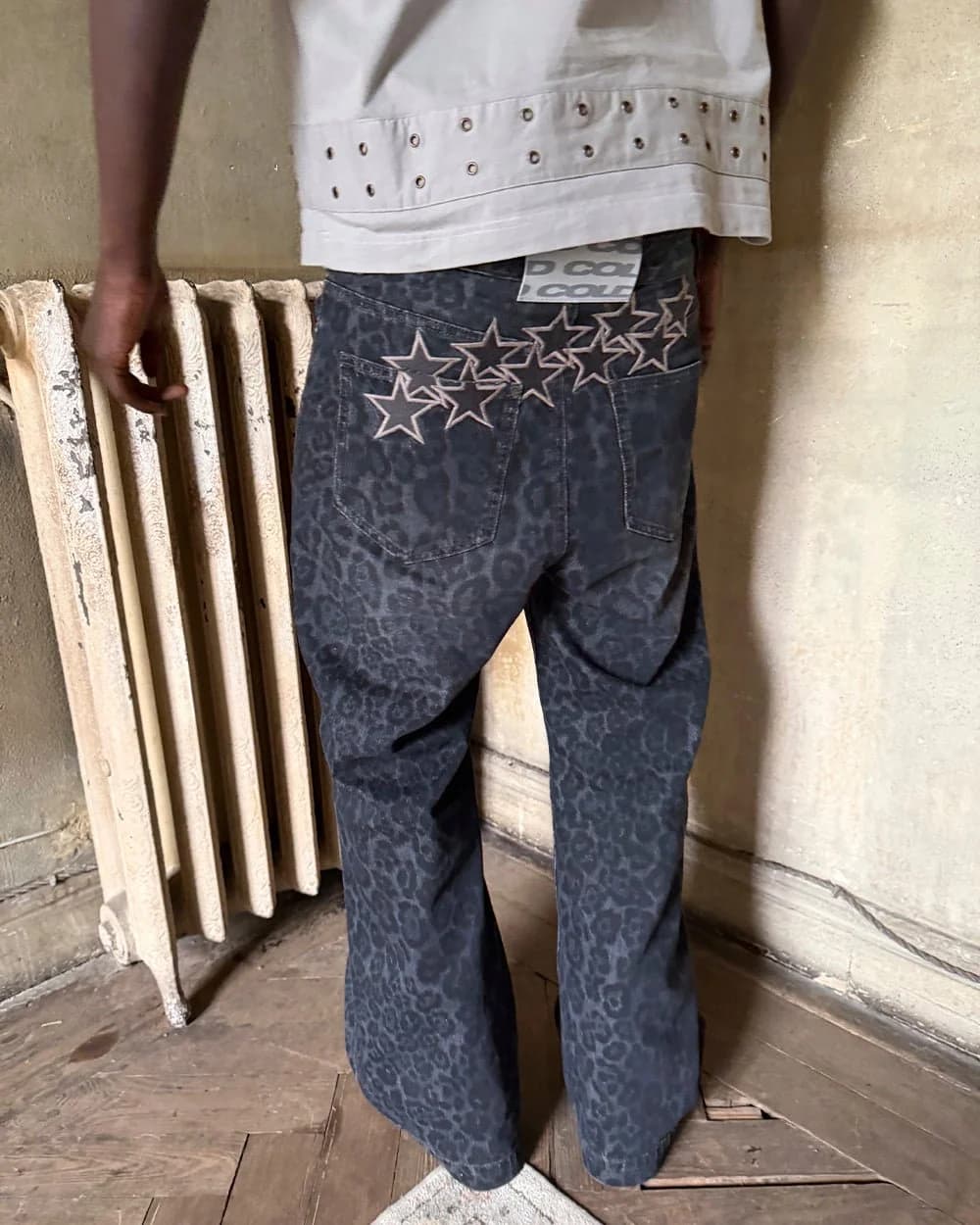 NOCTURNE BEAST V3 PANTS DARK GREY 9