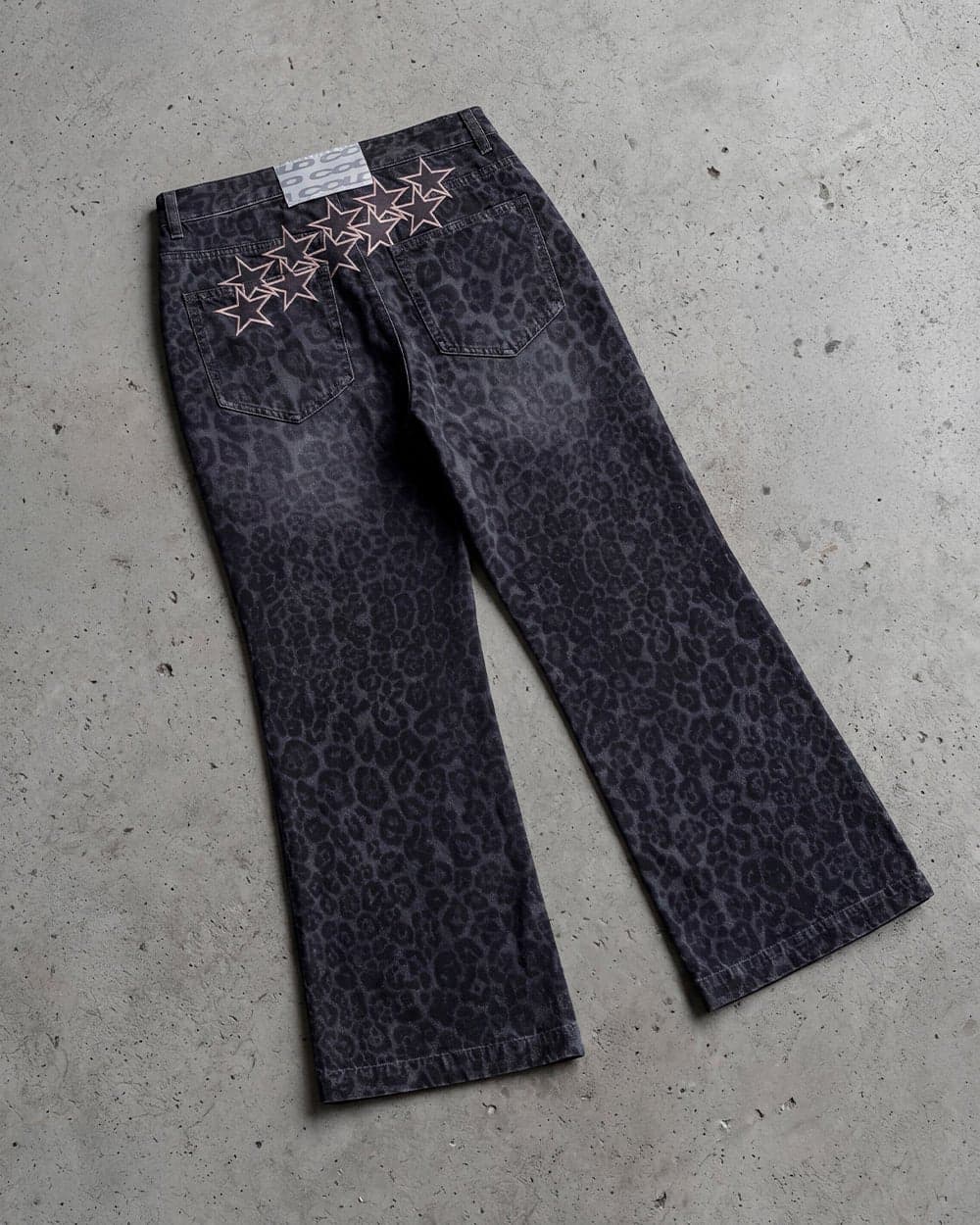 NOCTURNE BEAST V3 PANTS DARK GREY 11