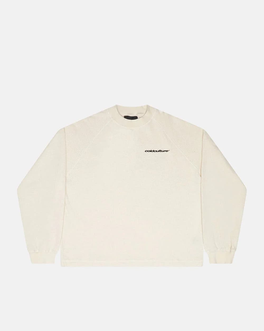 THERMAL LONGSLEEVE TEE WHITE 3