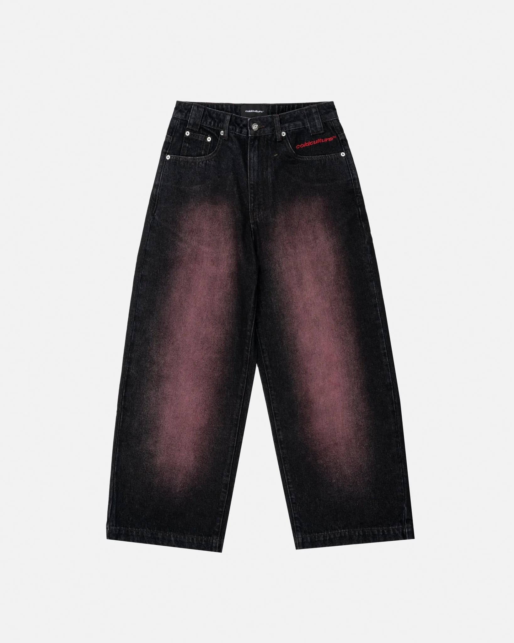 STARS V2 PANTS BURGUNDY 4