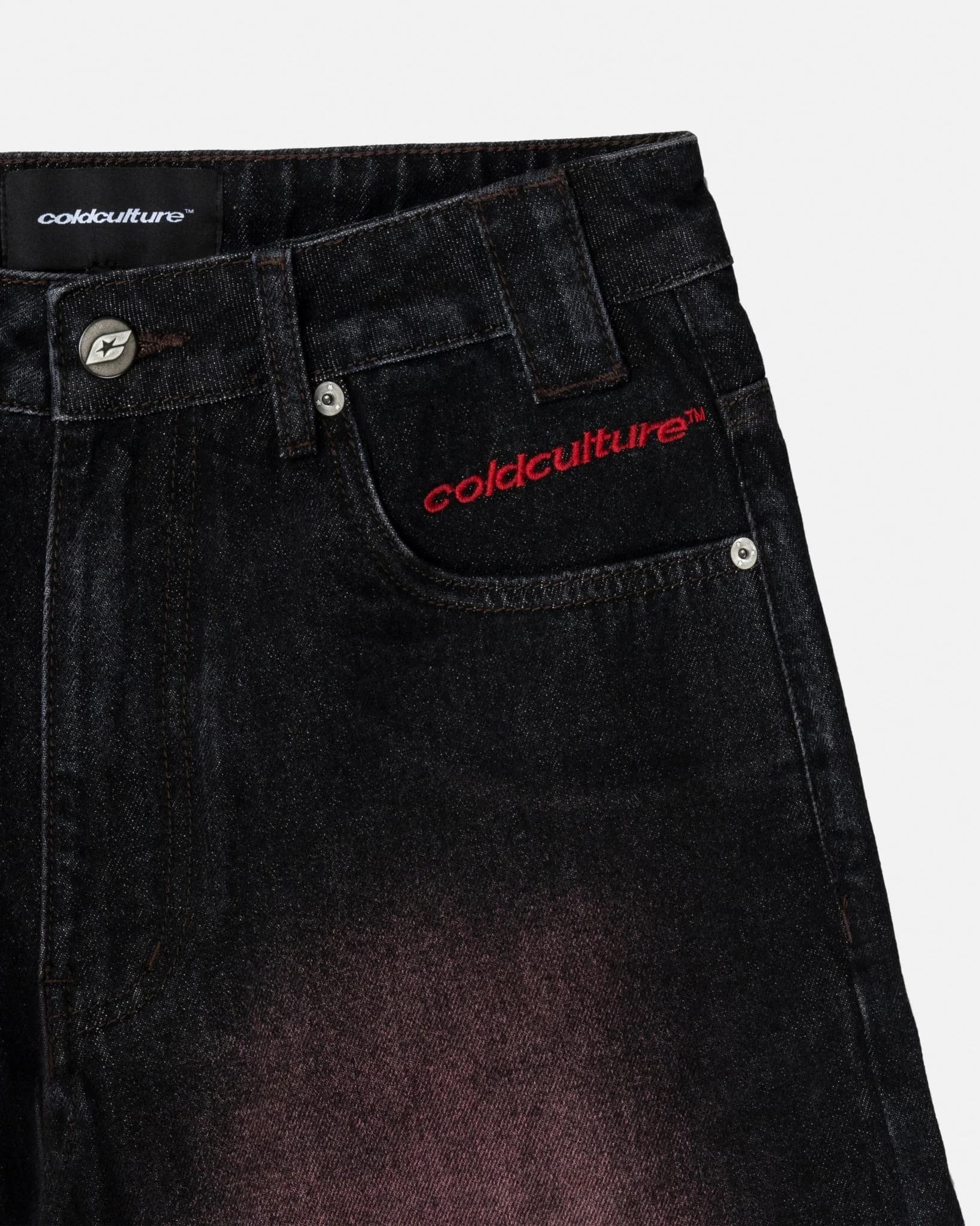 STARS V2 PANTS BURGUNDY 8