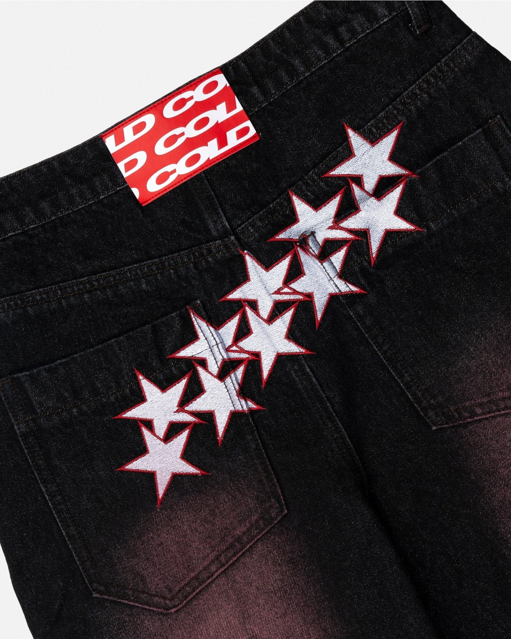 STARS V2 PANTS BURGUNDY 6