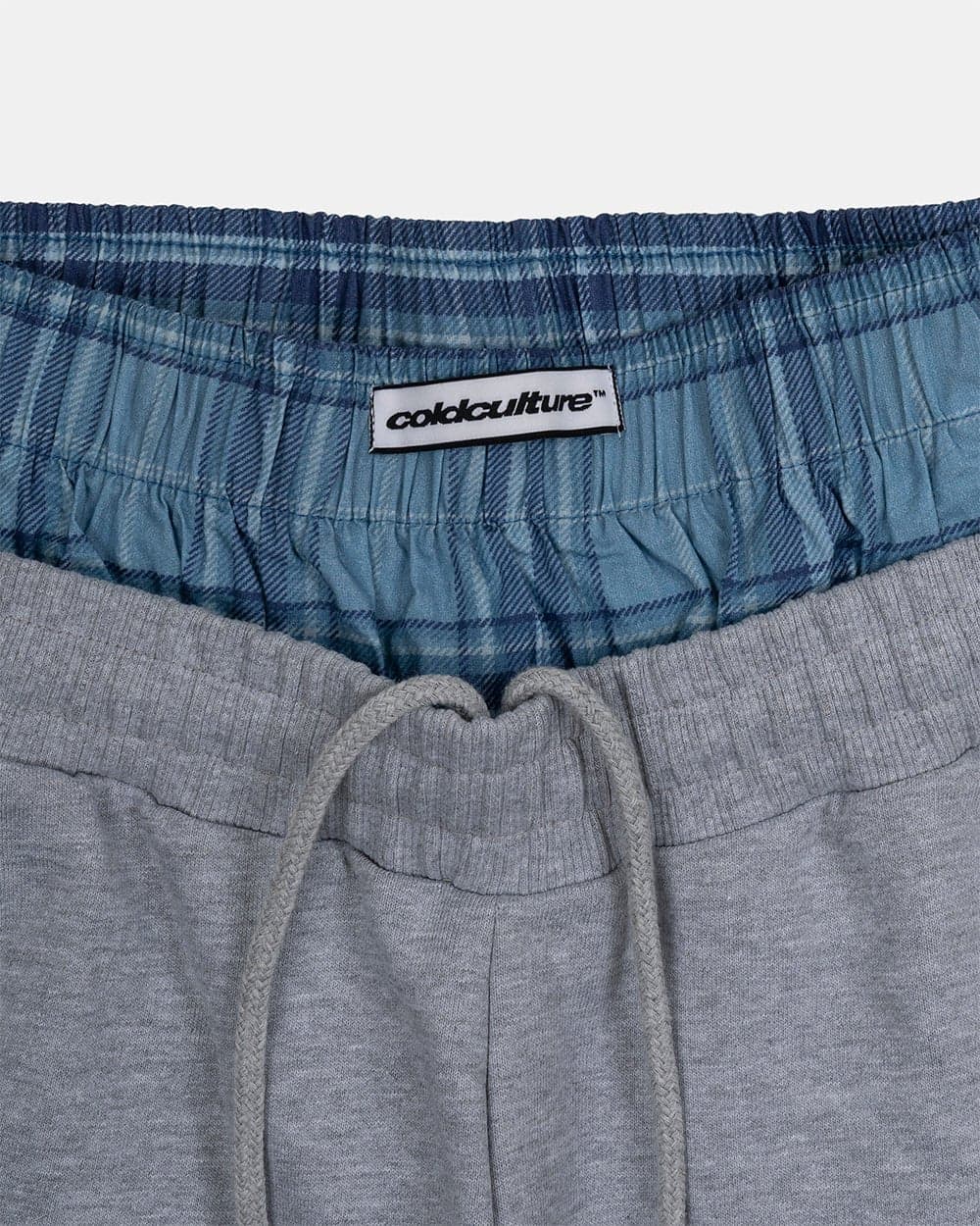 TAKE A PEAK SWEATPANTS HEATHER GREY 7