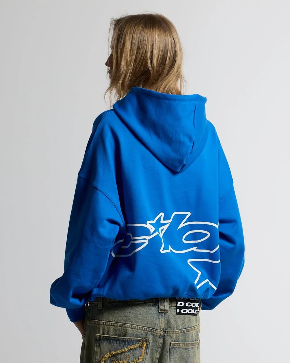 DEFENSE HOODIE ELECTRIC BLUE 5