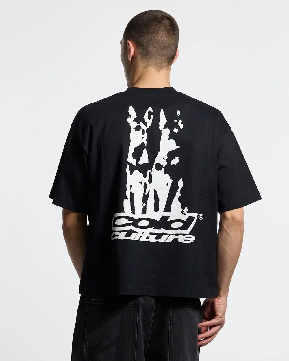 DOGS TEE BLACK 2