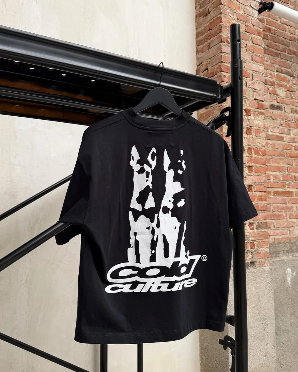 DOGS TEE BLACK 5