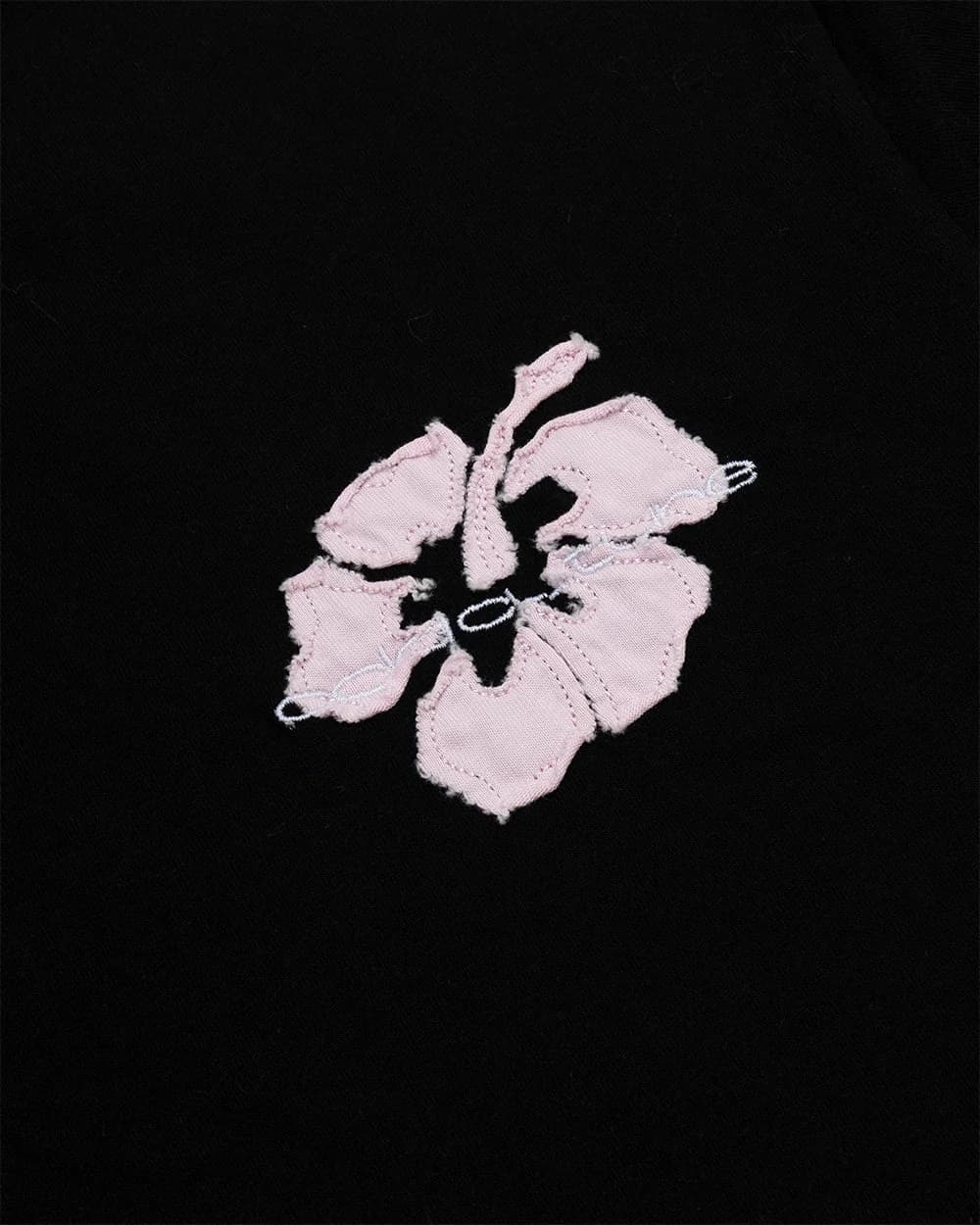 TROPICAL FEVER TEE BLACK 7