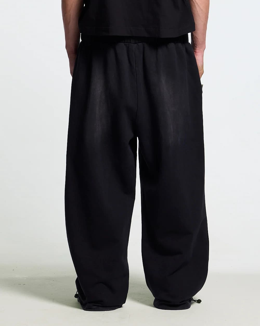 BLACK OPS SWEATPANTS BLACK 3