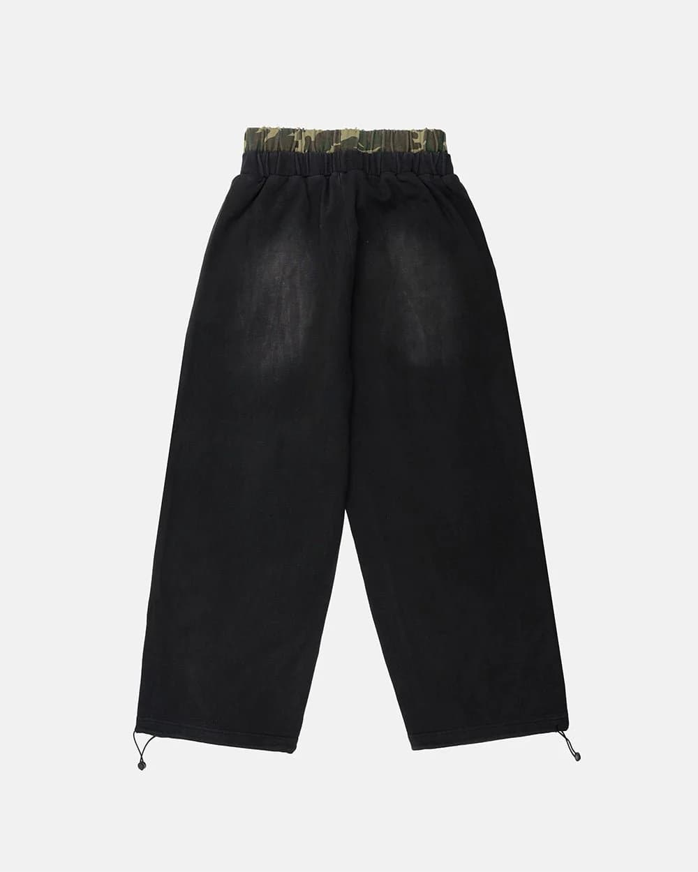 BLACK OPS SWEATPANTS BLACK 4