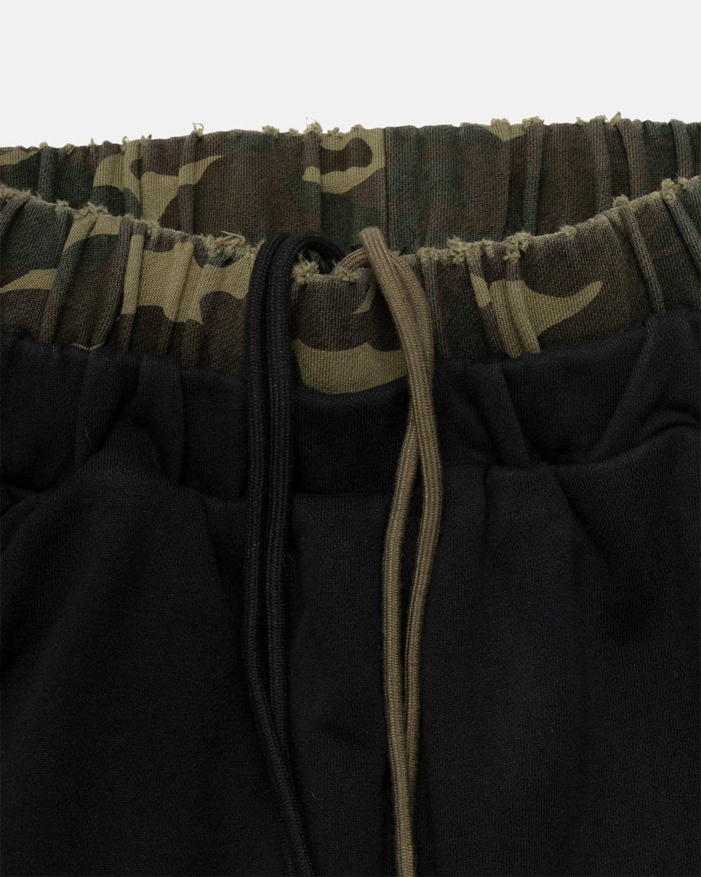 BLACK OPS SWEATPANTS BLACK 6
