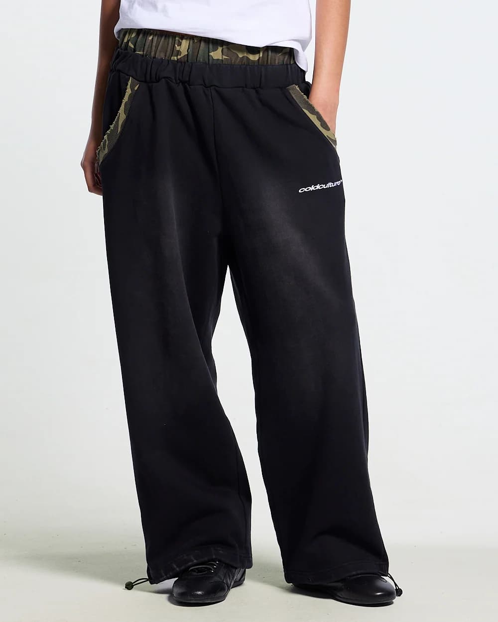 BLACK OPS SWEATPANTS BLACK 9