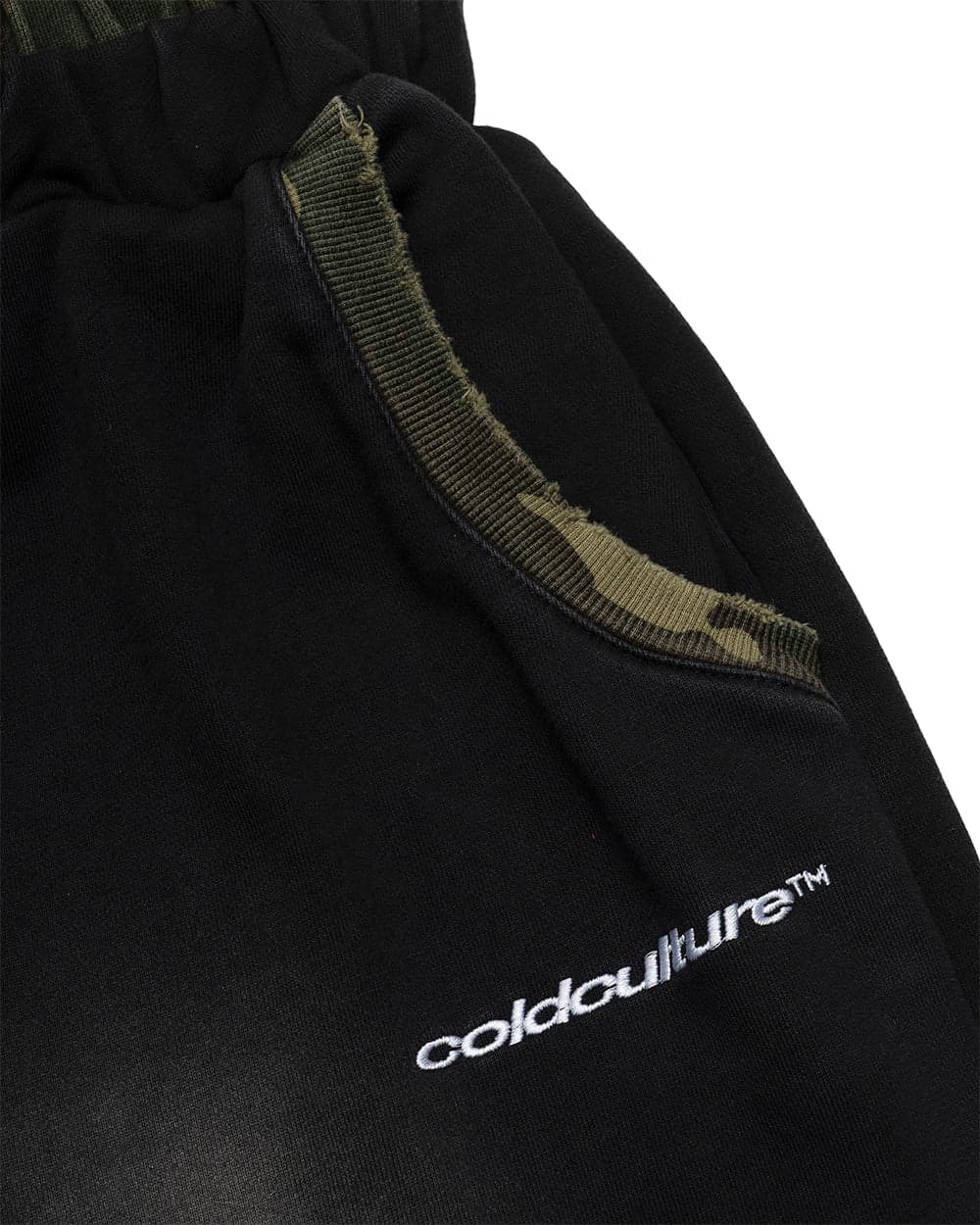 BLACK OPS SWEATPANTS BLACK 8