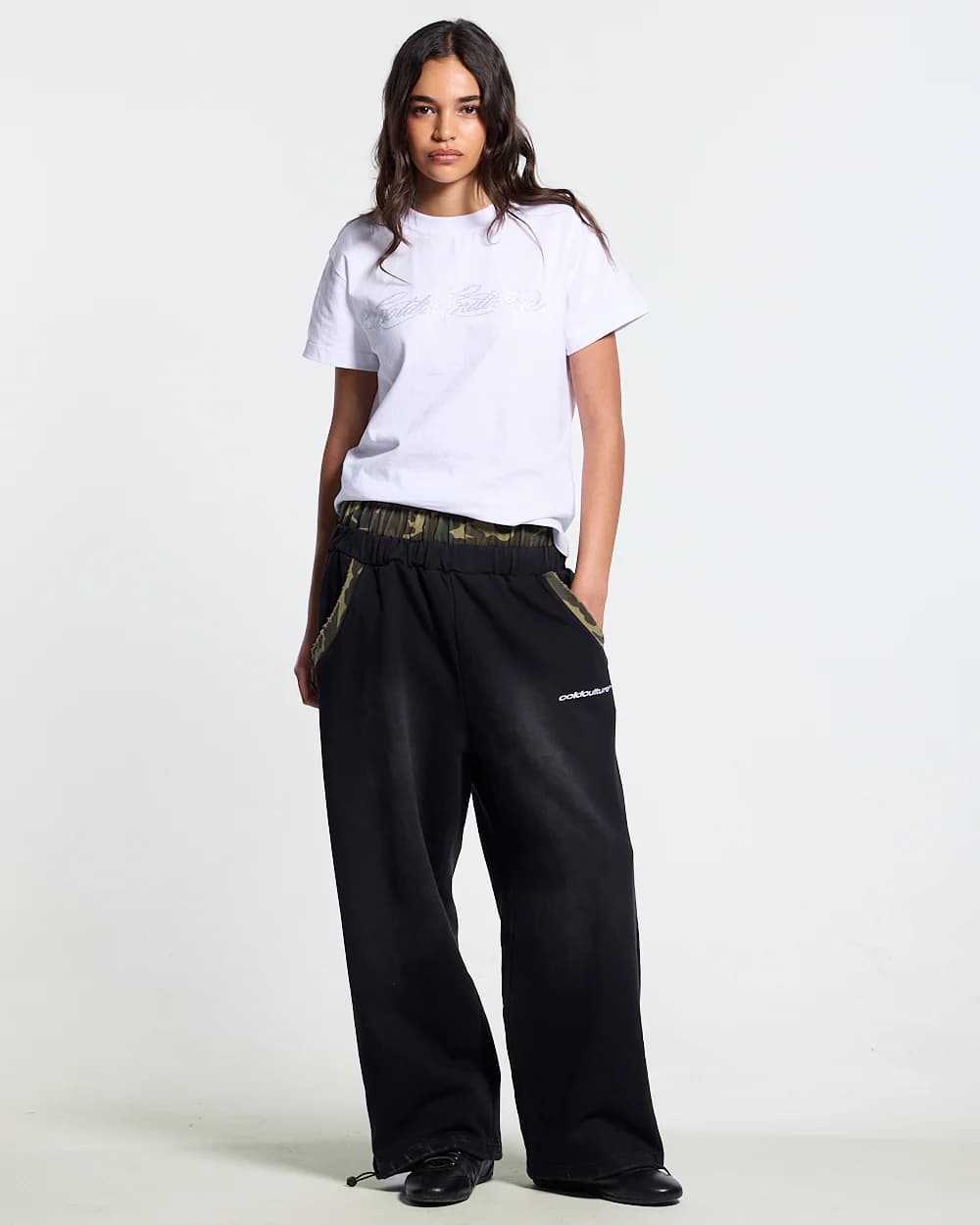 BLACK OPS SWEATPANTS BLACK 11