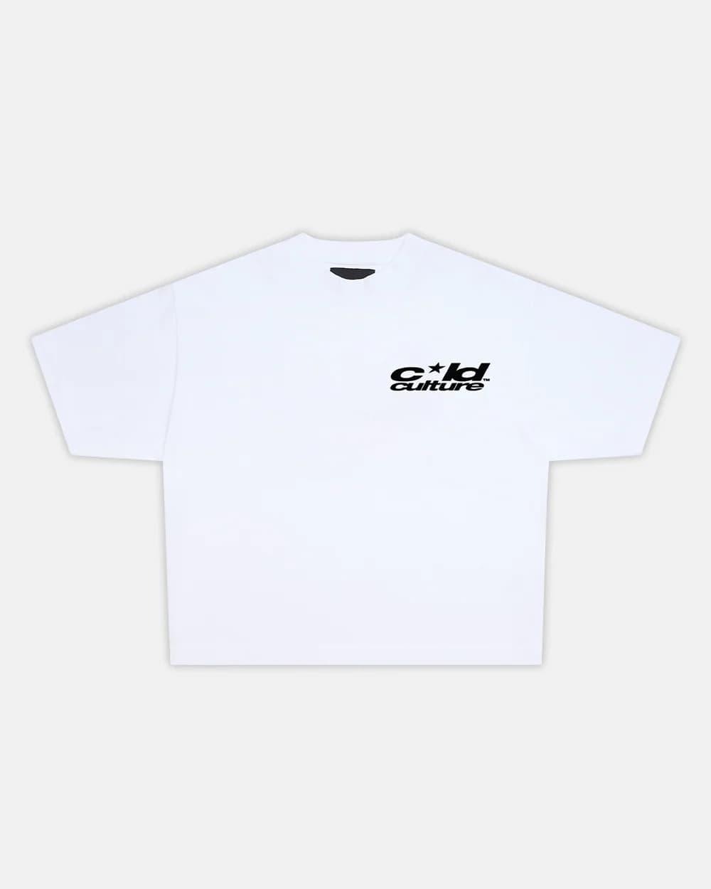 HEART ASHTRAY TEE WHITE 3