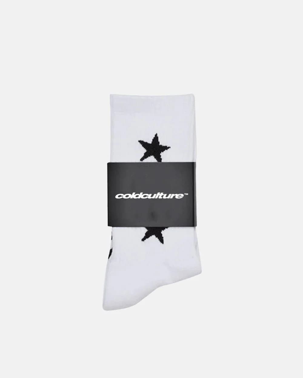 STARRY SOCKS WHITE 2