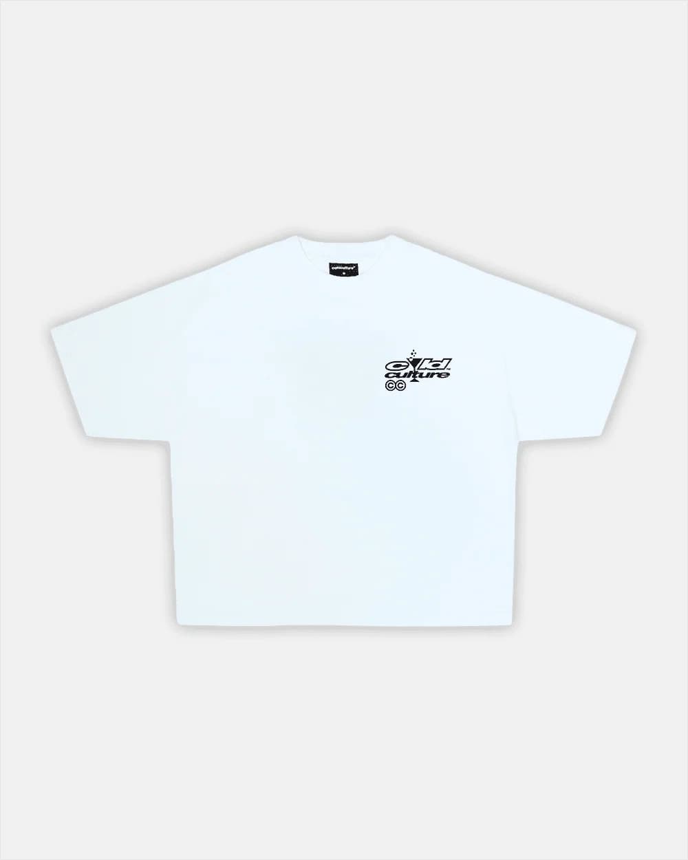 I SWEAR ITS WATER TEE WHITE 3