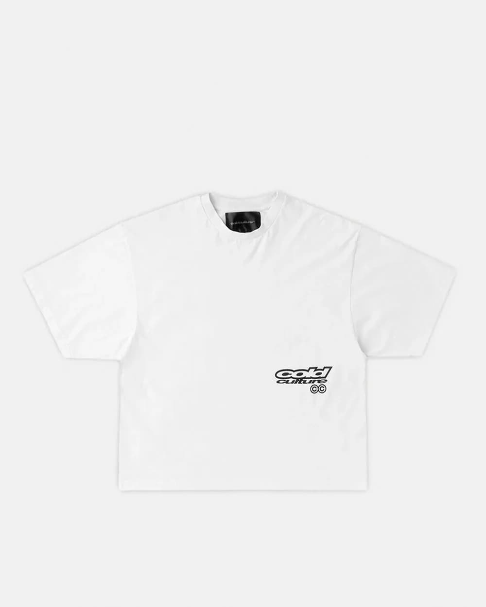 DOGS TEE WHITE 3