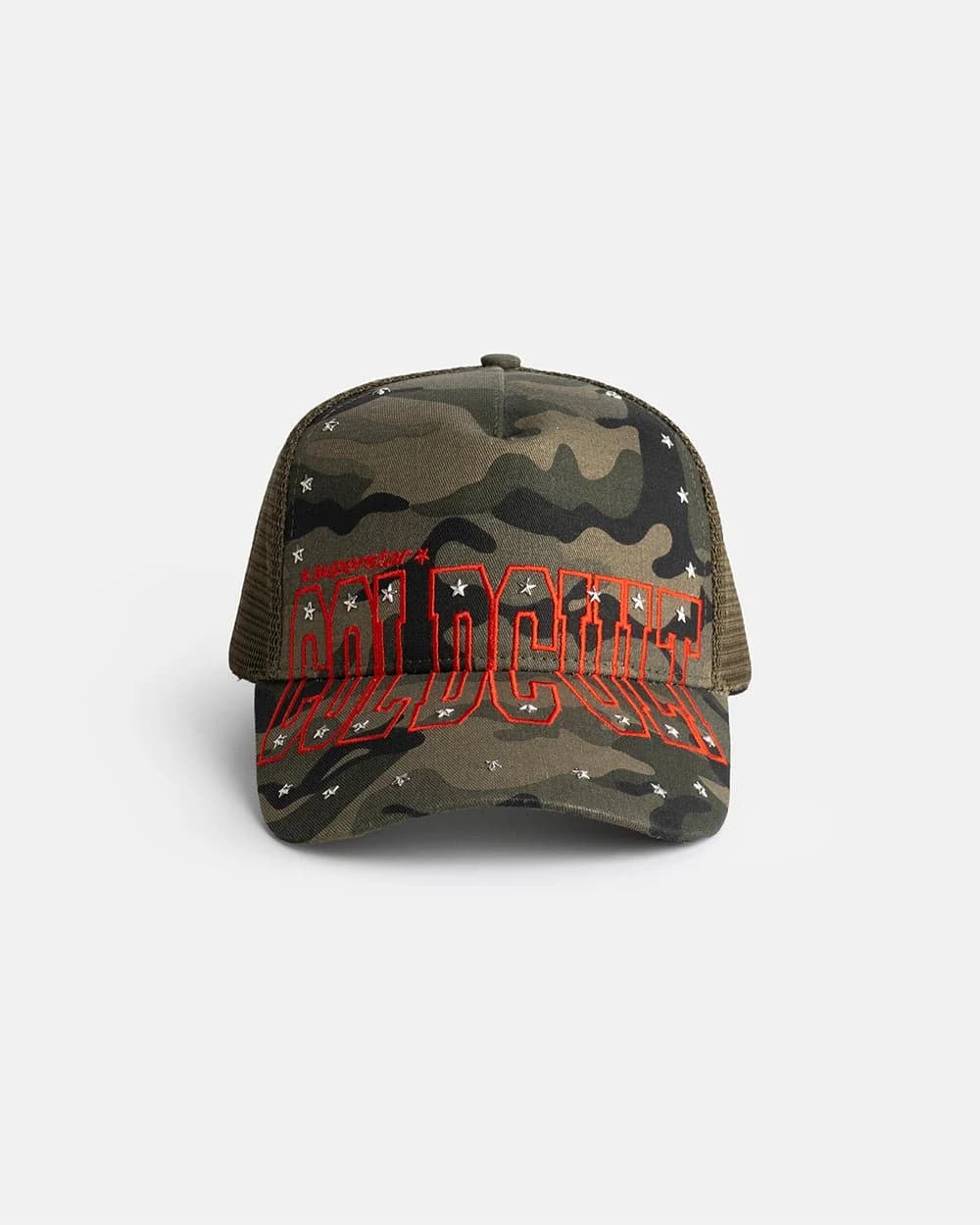 COLDCULT CAP GREEN by COLD CULTURE