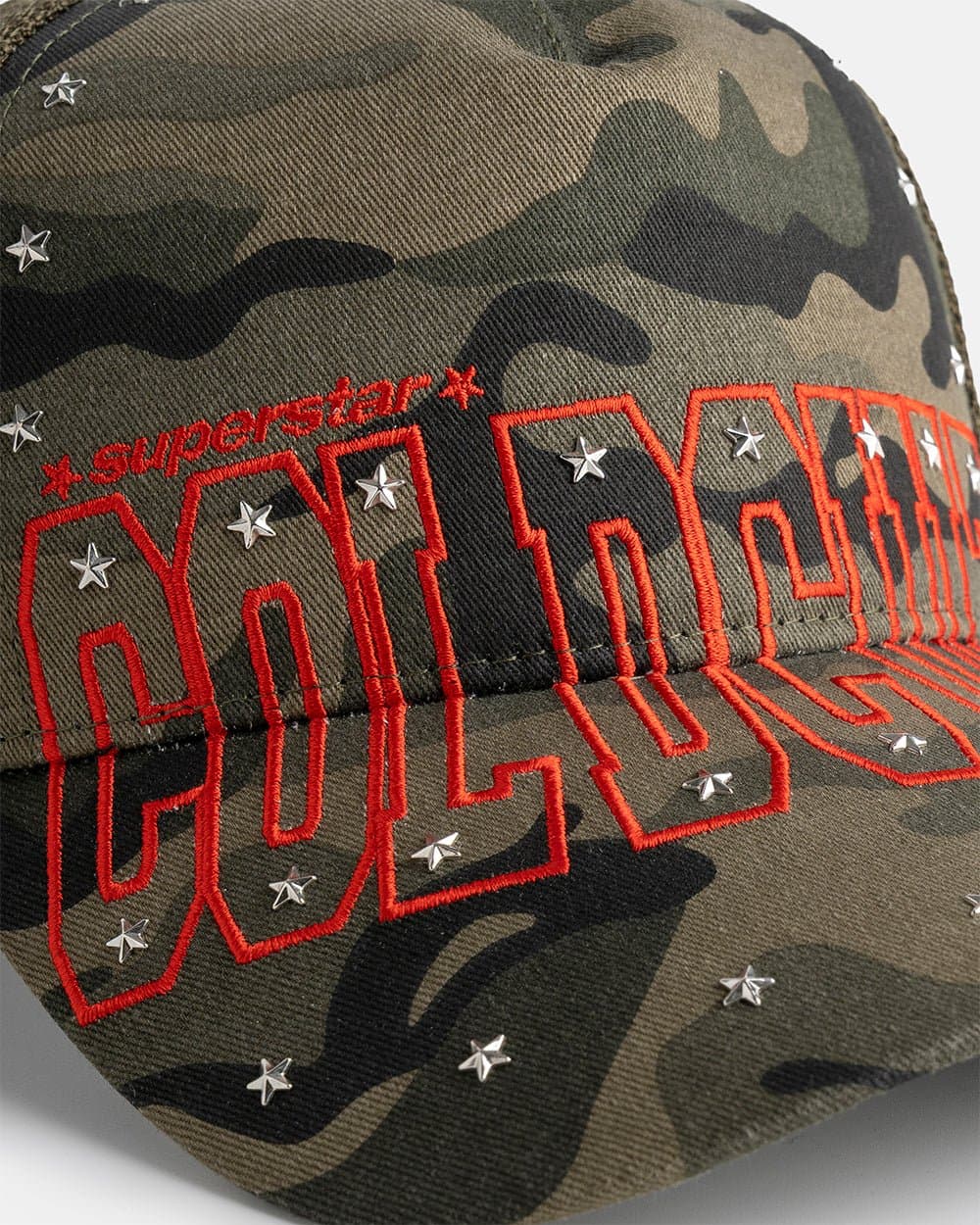 COLDCULT CAP GREEN 6