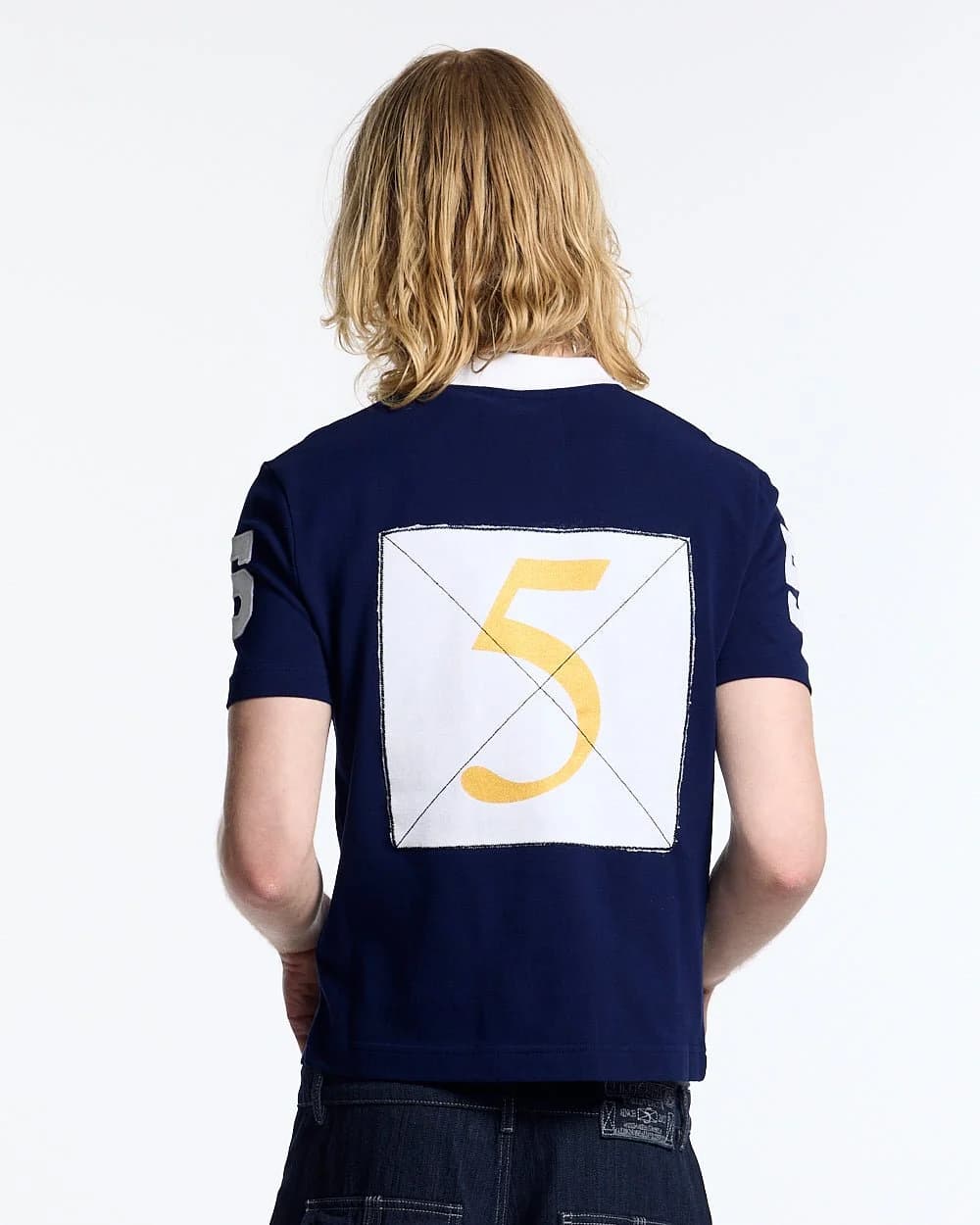 RIDING CLUB POLO NAVY 4