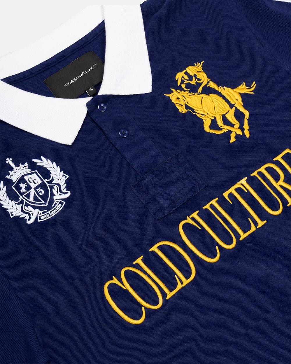 RIDING CLUB POLO NAVY 5