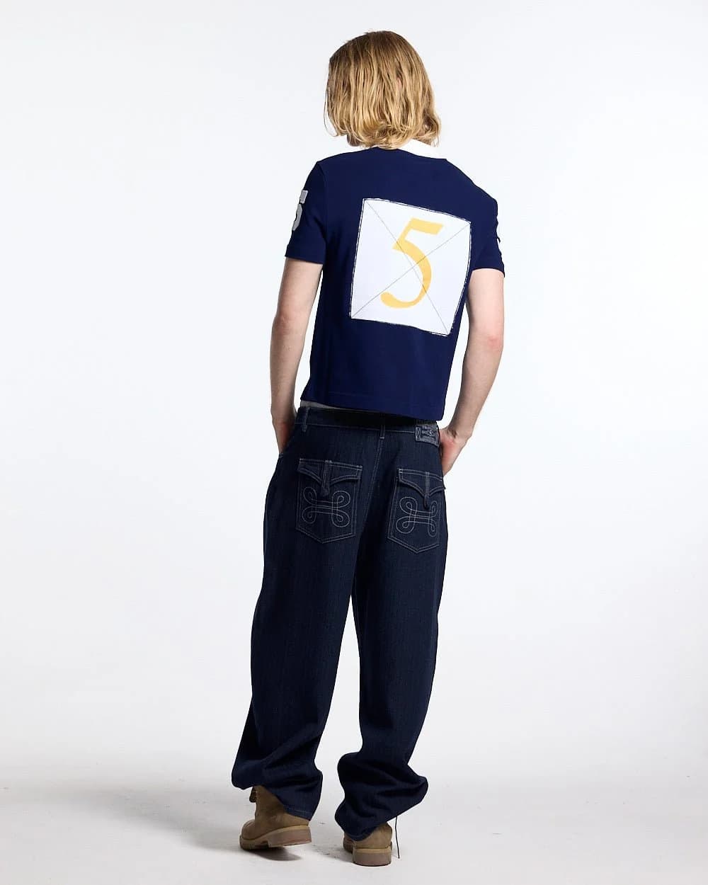 RIDING CLUB POLO NAVY 7