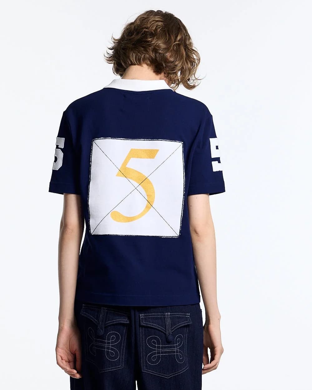 RIDING CLUB POLO NAVY 9