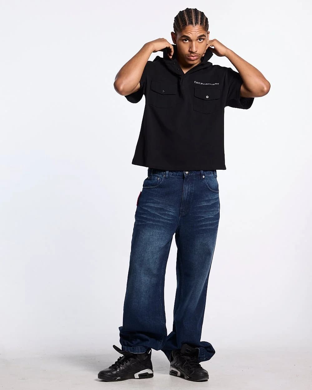 GILDED POLO BLACK 6