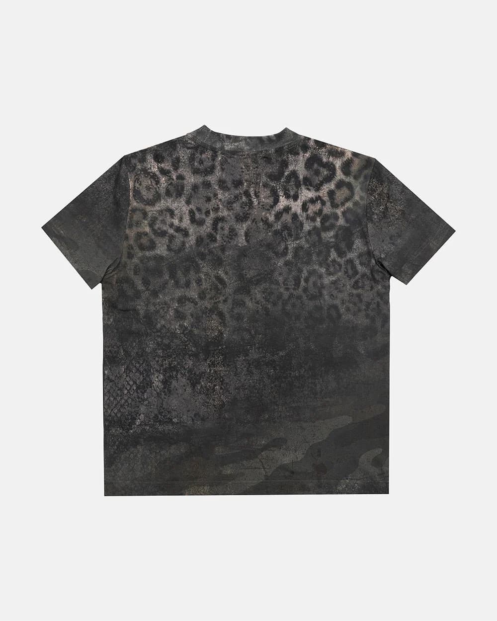 RICH FARMER TEE LEOPARD 3