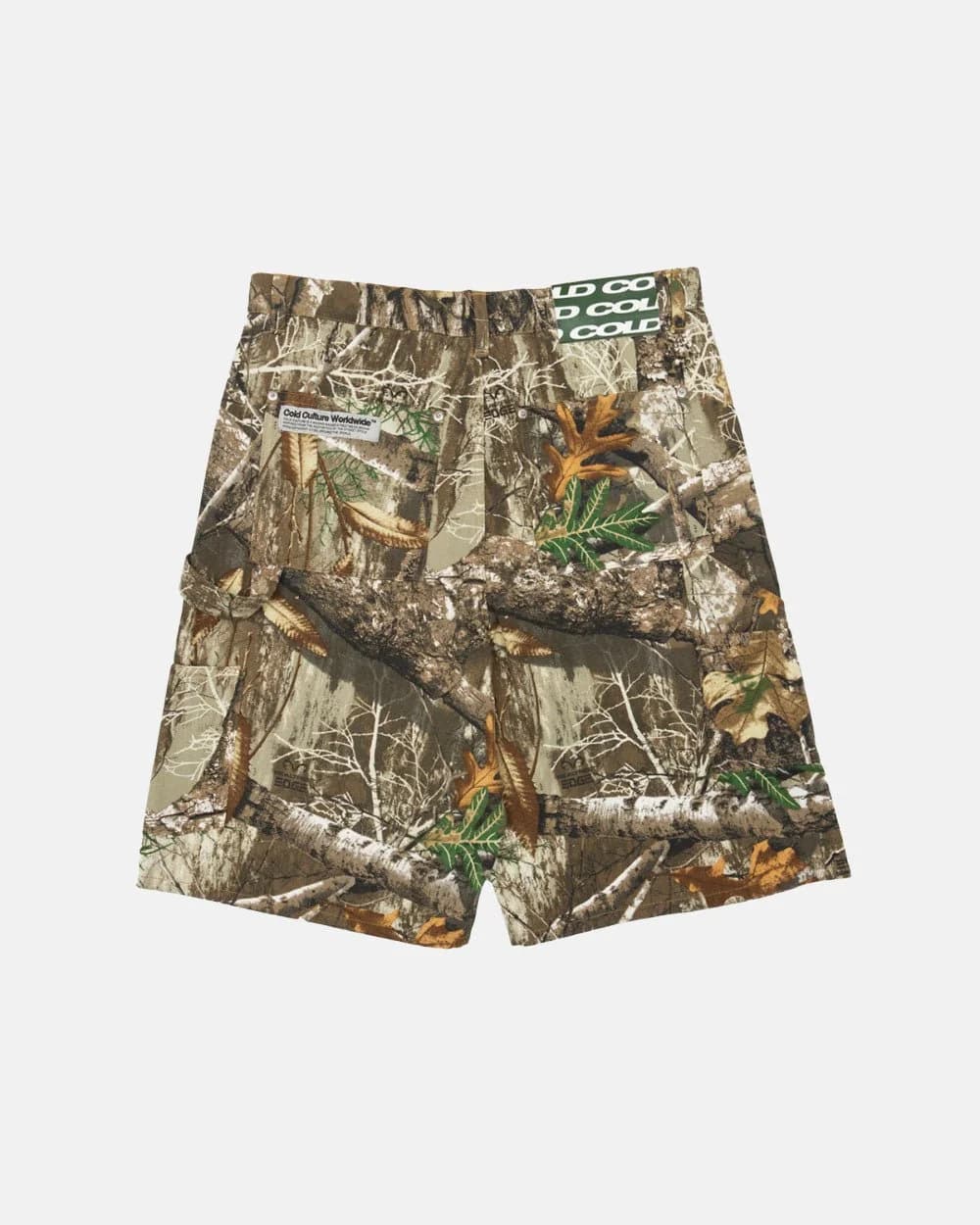 V1 CARPENTER SHORTS REALTREE 2