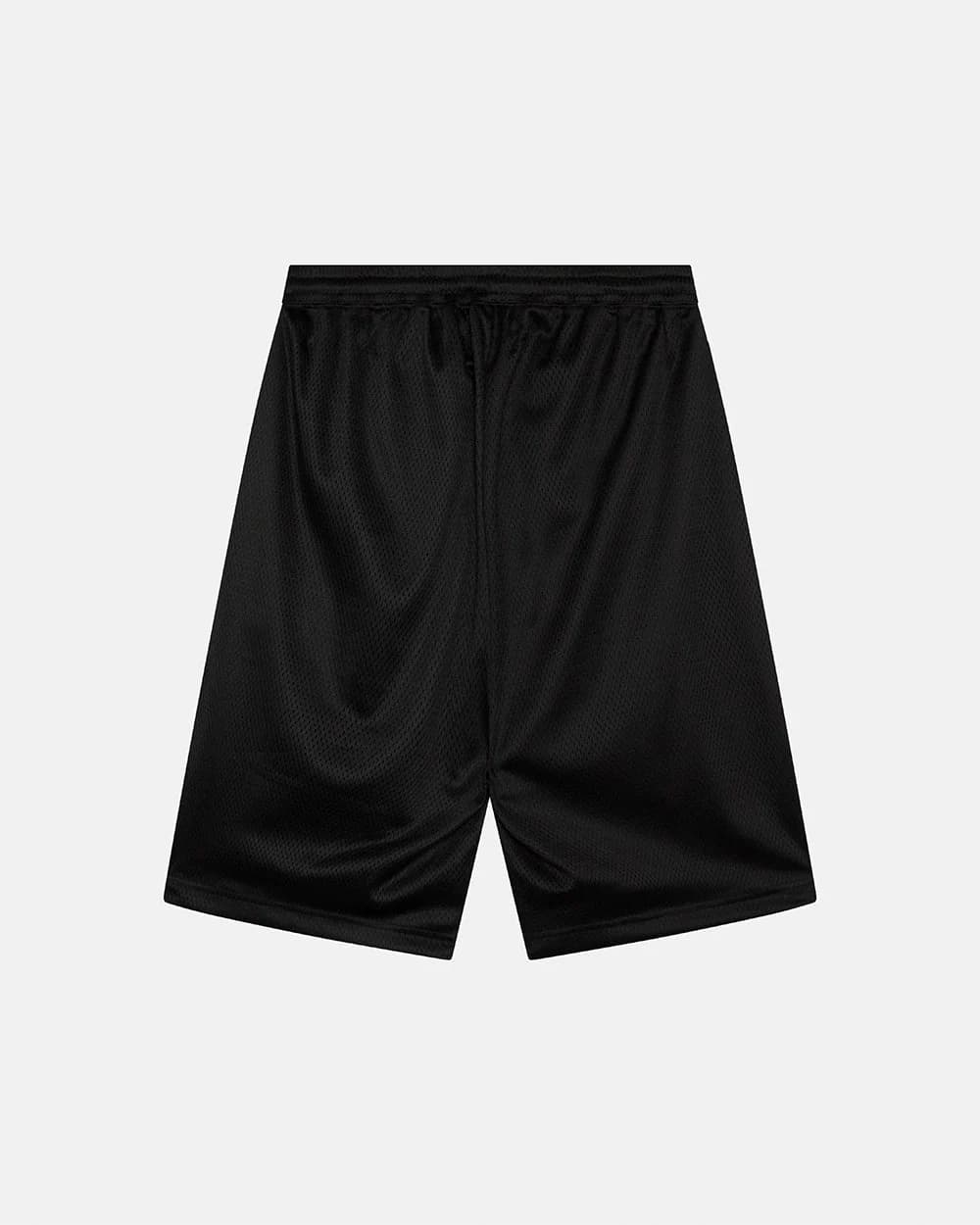 RIOT MESH SHORT BLACK 3