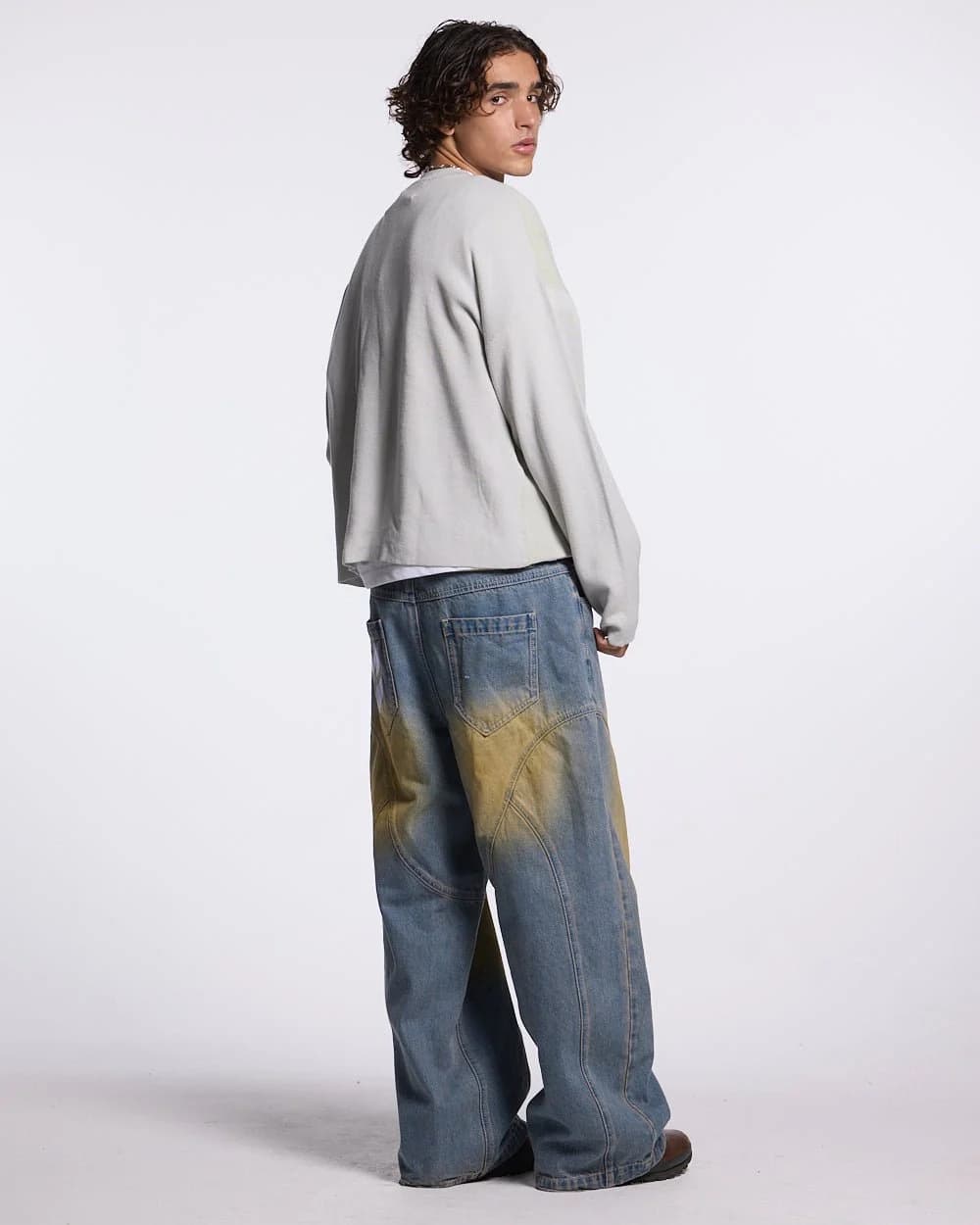 COOL COLD KNIT BEIGE 4