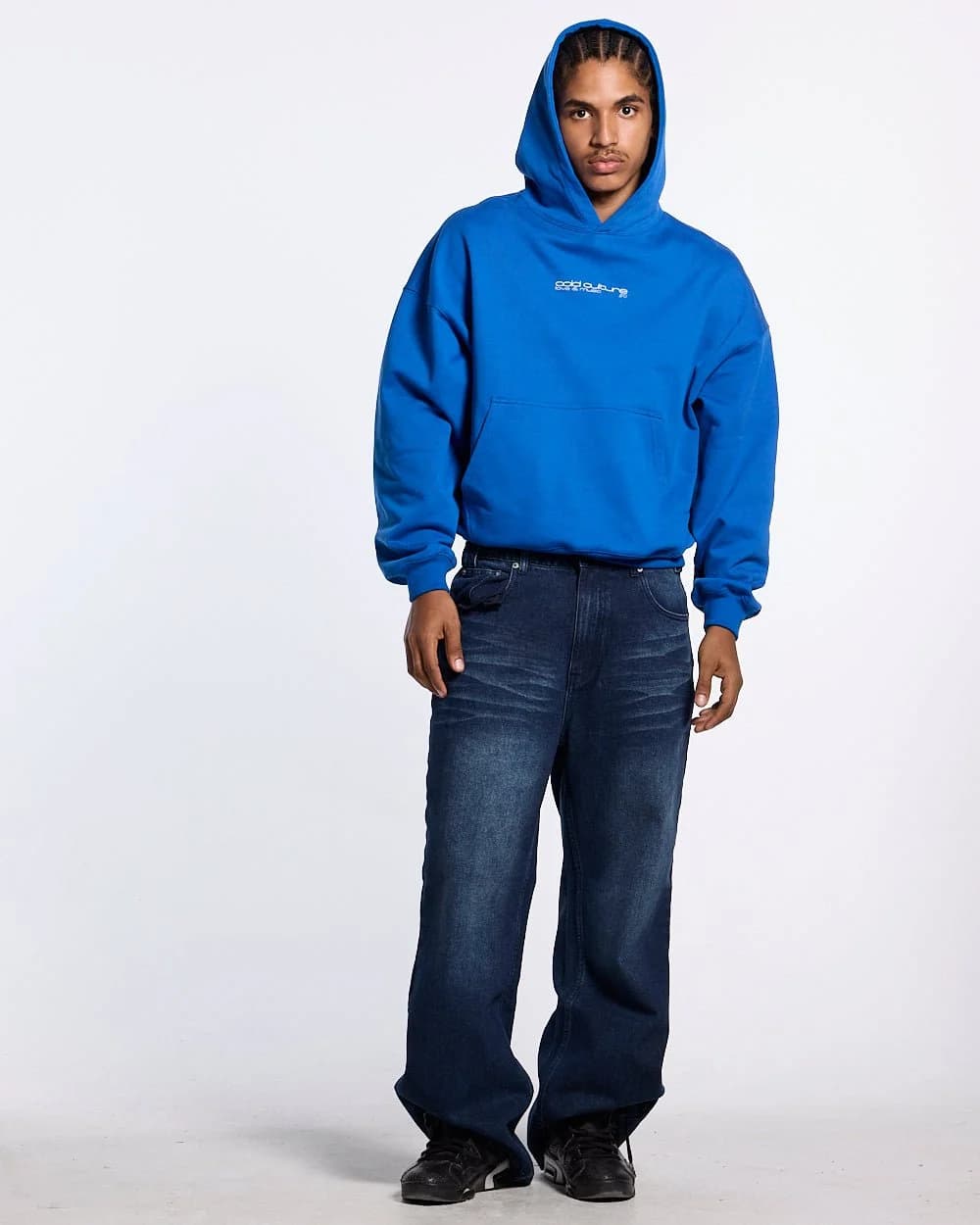 LOVEPODS HOODIE BLUE 6