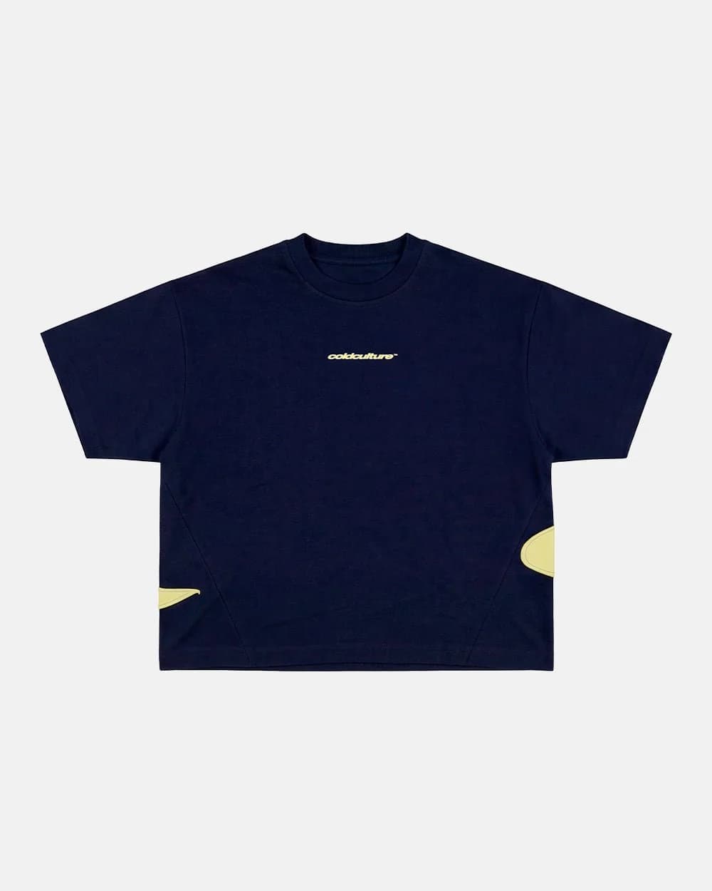 DISTRESS DEFENSE TEE NAVY 3