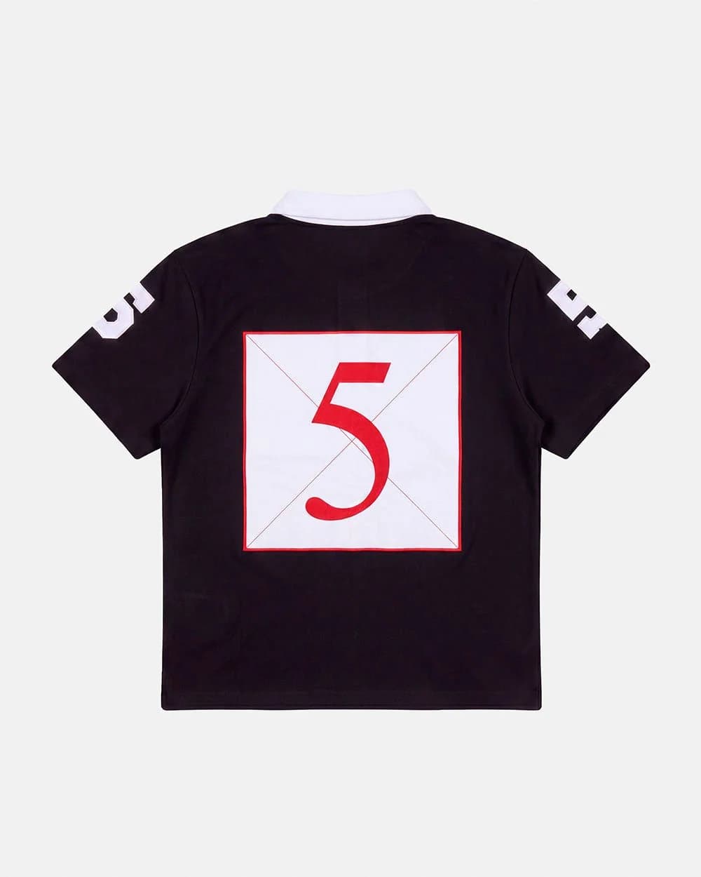 RIDING CLUB POLO BLACK 3