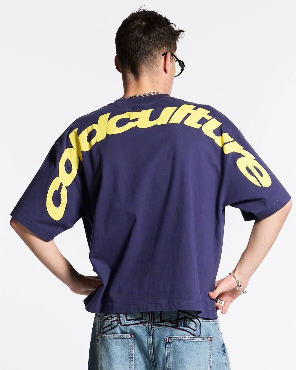 CURVED TEE ECLIPSE 2