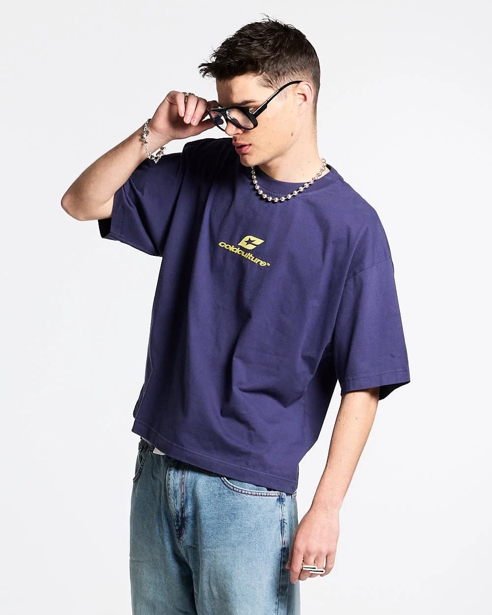 CURVED TEE ECLIPSE 4
