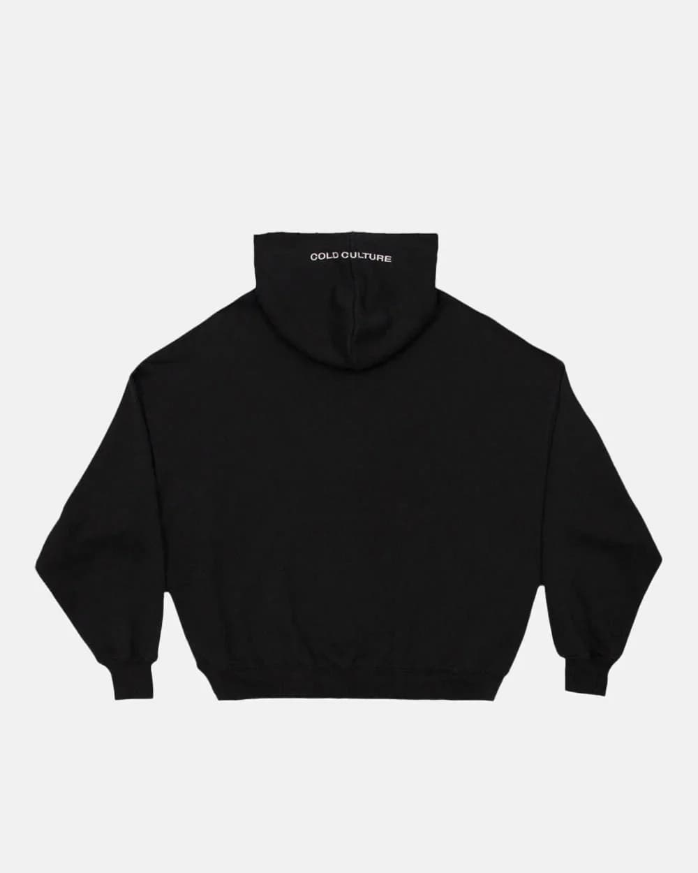 STARS HOODIE BLACK 3