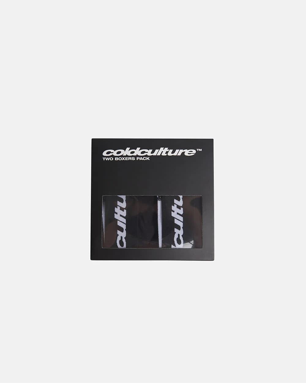 BASIC BOXERS PACK BLACK 3