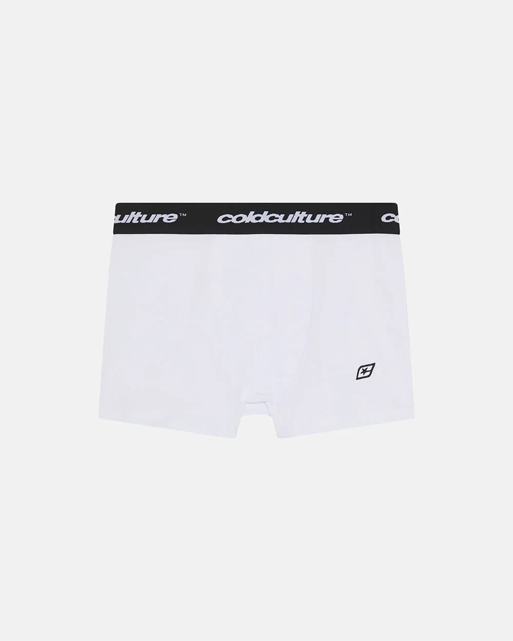 BASIC BOXERS PACK WHITE 2