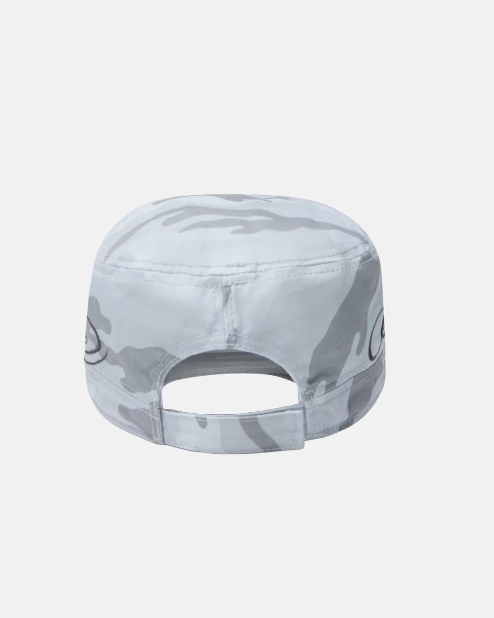 SCRIPT CAP GREY CAMO 3