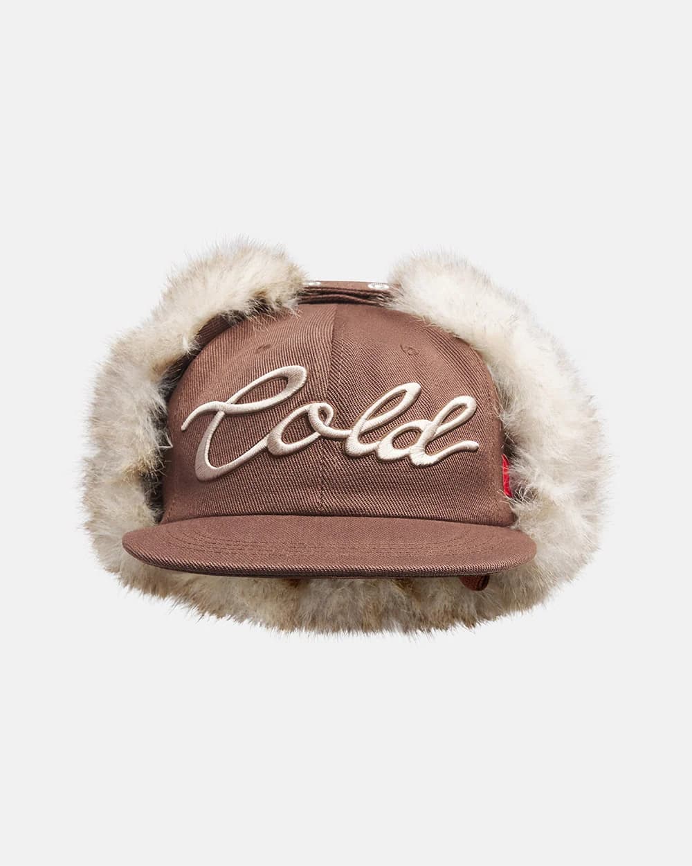 BAMBI CAP BROWN by COLD CULTURE
