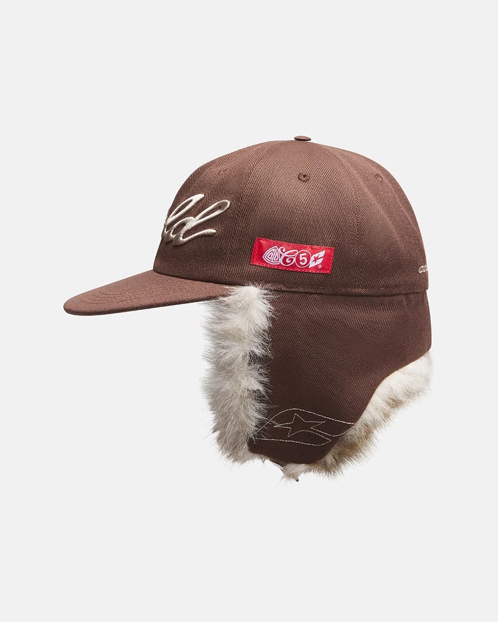 BAMBI CAP BROWN 5