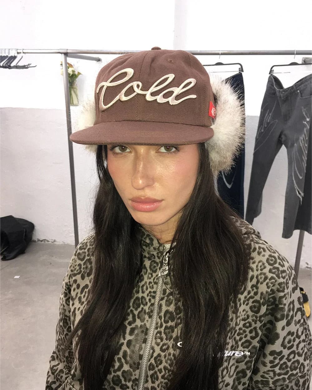 BAMBI CAP BROWN 7
