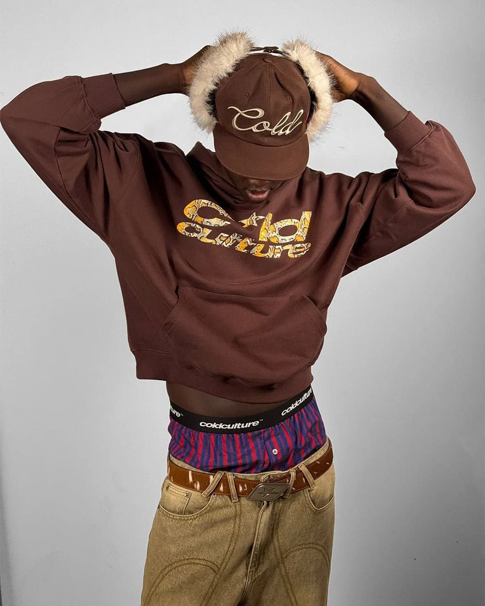 BAMBI CAP BROWN 8