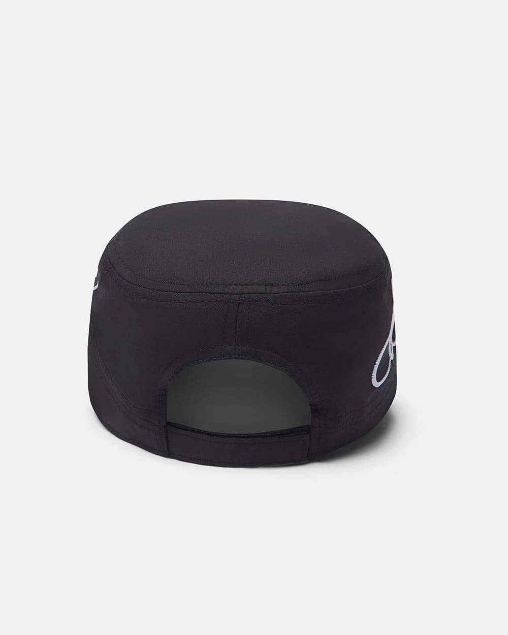 SCRIPT CAP BLACK 3