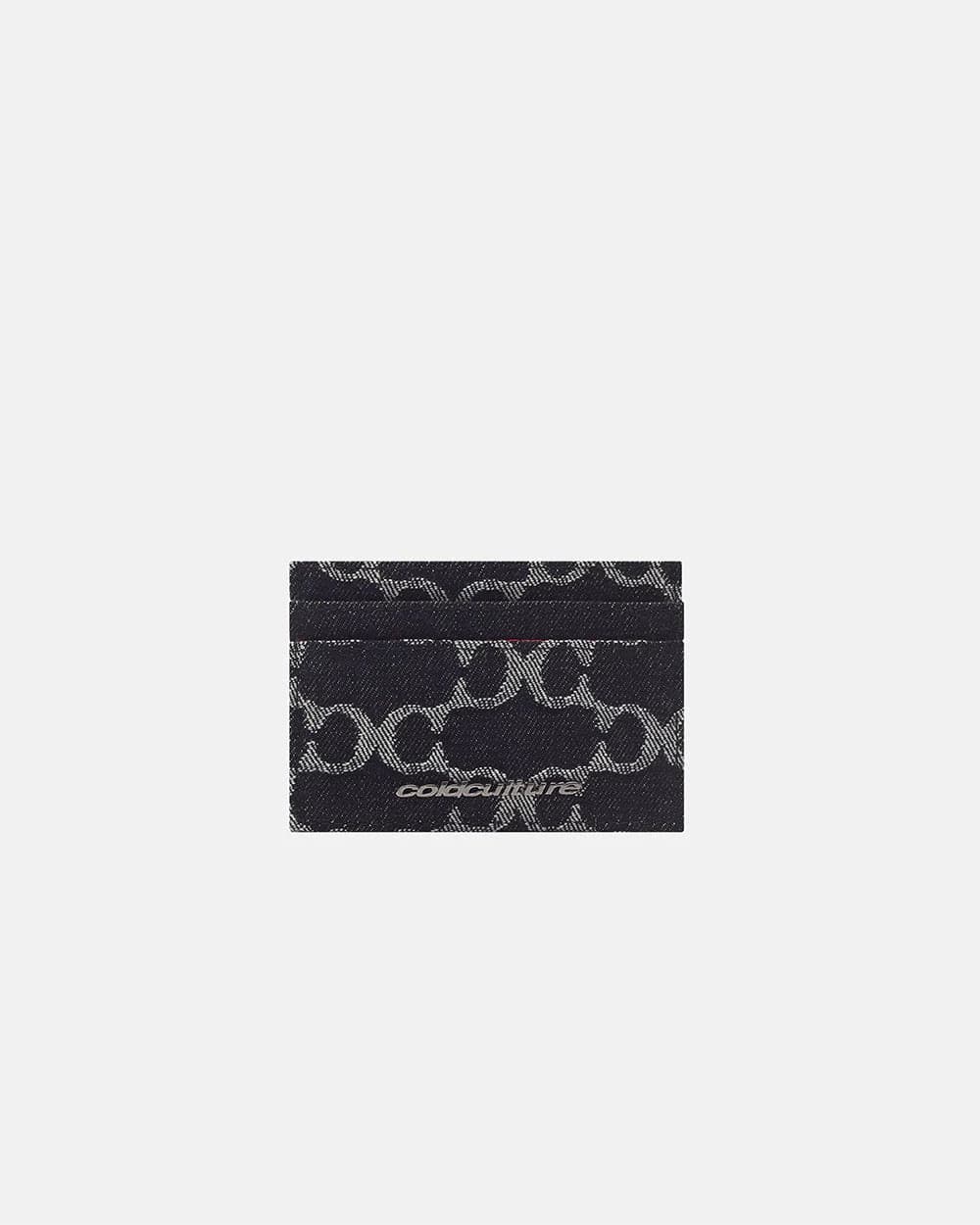 FEVER CARD HOLDER BLACK by COLD CULTURE