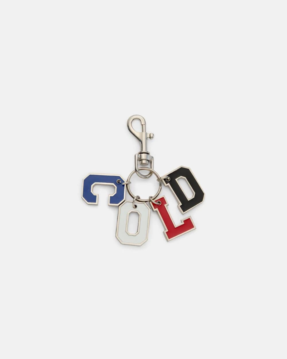 COMBO KEYCHAIN by COLD CULTURE