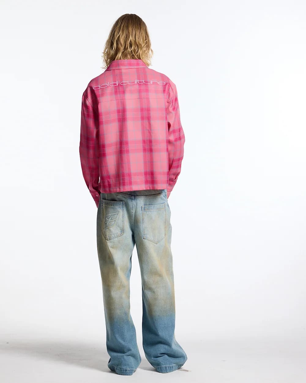 RAKE SHIRT PINK 6