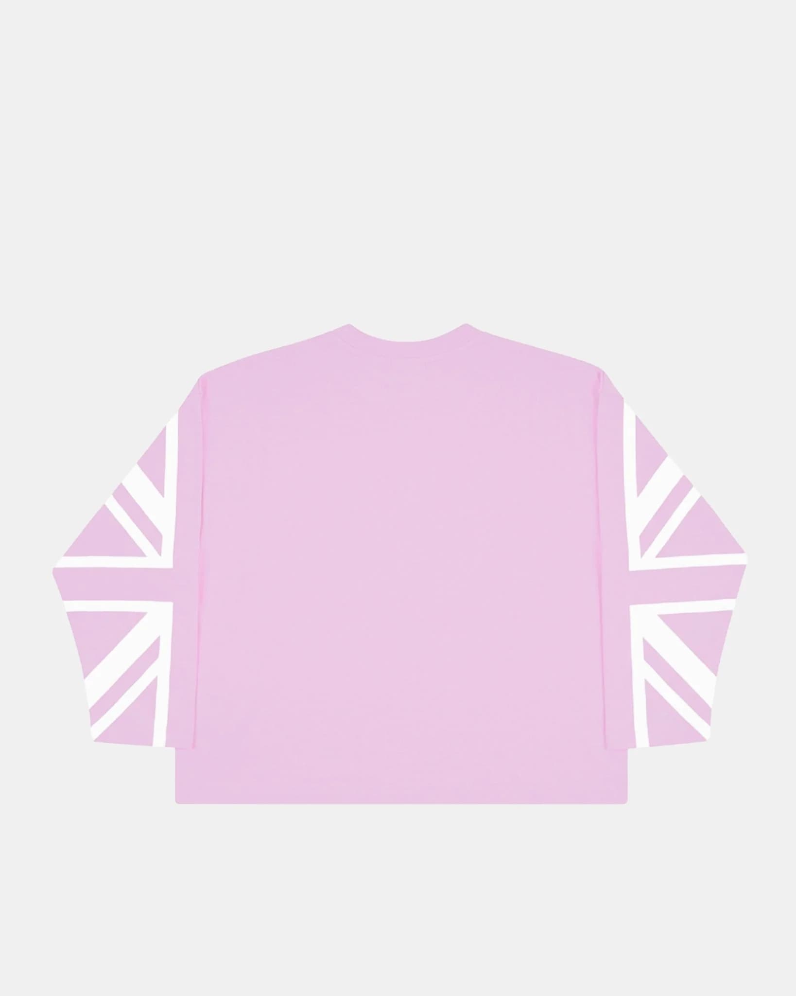 CHEERS LONGSLEEVE PINK 3